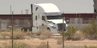 36 semi-truck drivers arrested in Arizona Border Patrol operation