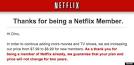 Netflix Price Increase - Huffington Post