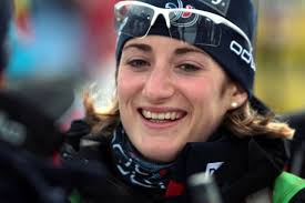 Biathlon - Vincent Jay nous parle de Marie Laure Brunet. En attendant le départ des courses individuels, Vincet Jay, l&#39;homme du nouveau couple de biathlon à ... - te-p5984-brunet-biathlon