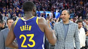 Stephen A. Smith says Draymond Green's Nico Harrison take is ‘incredibly unfair'