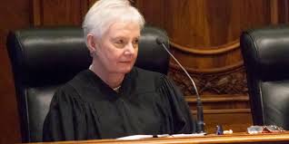 Capitol News Illinois | Illinois Supreme Court Justice Mary Jane Theis announces retirement