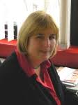 Frau Christina Koch ist Bibliotheksleiterin in Böblingen und somit zuständig ...