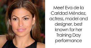 Eva Mendes: Bio And Career Highlights