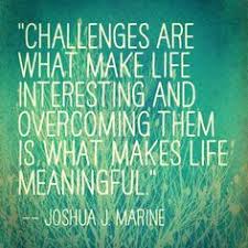 Overcoming Obstacles Quotes on Pinterest | Overcoming Sadness ... via Relatably.com