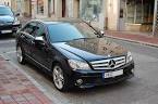 Mercedes-Benz C 320 CDI 4matic (full video) Motopolis -