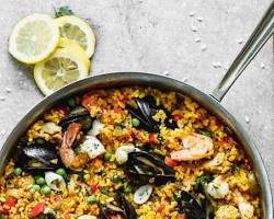 Image of Spanish Paella