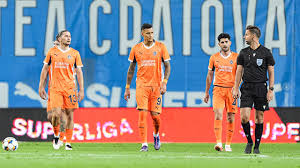 Başakşehir, UEFA Konferans Ligi'nden elendi