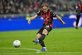 Ruben Amorim quer convencer Luka Modric a ficar no Milan