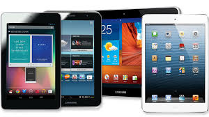 Resultado de imagen para imagenes de tablets