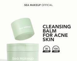 Gambar Sea Makeup Cleansing Balm