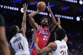 Jarrett Allen