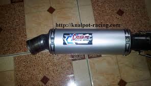 Hasil gambar untuk knalpot racing