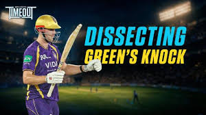 What could Green have done better?