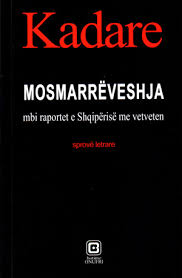 Image result for veprat e kadares