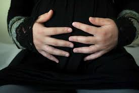 Adviento, una Mujer Embarazada | Imagen 1