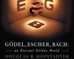 Image of Gödel, Escher, Bach book