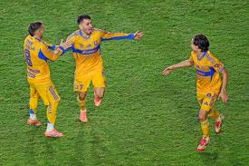 Toluca Vs Tigres Vuelta