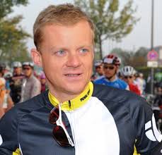 Marc Bator im Oktober beim Sparkassen Münsterland Giro. Foto: Uwe Geissler