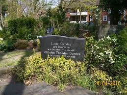 Grab von Wilhelm Theodor Gerdes (26.01.1905-22.04.1988), Friedhof ...