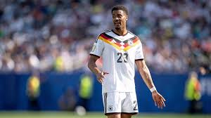 DFB veröffentlicht neue Rückennummern — Kicker