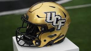 UCF Unveils New Throwback Helmet For BYU Game