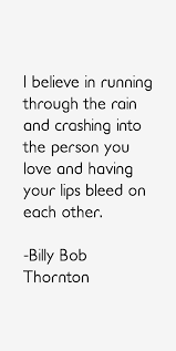 Hand picked five renowned quotes by billy bob thornton pic French via Relatably.com