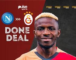 Image of Galatasaray transfer announcement