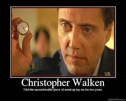 Christopher Walken | MEN - Christopher Walken | Pinterest | Pulp ... via Relatably.com