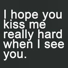 30+ Tumblr Kissing Quotes | Online Magazine for Designers, Artists ... via Relatably.com