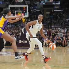 Connecticut Sun vs Las Vegas Aces Prediction, 9/15/2024 WNBA Pick, Tips and 
Odds