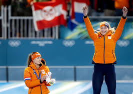 Stand.nl: 'De Olympische Spelen zijn een welkome afleiding'