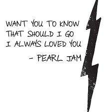 Pearl Jam Lyrics on Pinterest | Eddie Vedder, Pearl Jam and Pearl ... via Relatably.com