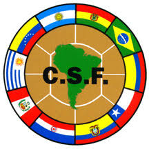 Resultado de imagem para flag conmebol