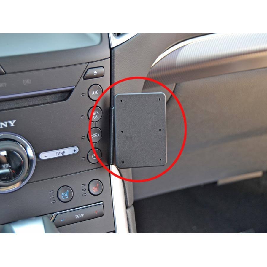 ProClip USA Angled Dash Mount for Ford Edge