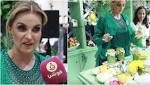 الجناح البرازيلي في معرض أبوظبي