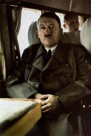Resultado de imagen de hitler en color