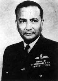 It was under the able leadership of Air Chief Marshal Pratap Chandra Lal, that the Indian Air Force won its most decisive victory in 1971. - Chief-Air07