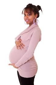 Image result for pregnancy in African