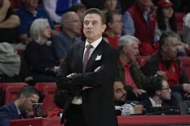 St. John's looks to end NCAA Tournament drought in 2nd season under Hall of 
Fame coach Rick Pitino