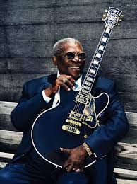 Resultado de imagen de BB king