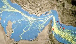مسیر جایگزین تنگه هرمز هم مسدود شد