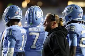 Steve Belichick, North Carolina football defensive coordinator and son of Bill, on medical leave