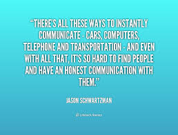 Famous Interpersonal Communication Quotes. QuotesGram via Relatably.com