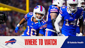 Bills vs. Saints: How to Watch, Stream, and Listen! Week 4 Guide - Imagen principal del artículo