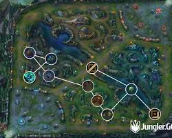 Obraz: Hecarim, jungler League of Legends