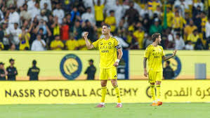 Ronaldo Inspires Al-Nassr To Comeback Victory Over Al-Fayha With Clinical Double