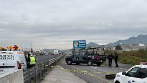 Localizan extremidad abandonada sobre la autopista México-Pachuca