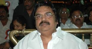 Hyderabad: Veteran Telugu filmmaker and politician Dasari Narayana Rao Saturday announced he will wield the megaphone for five Telugu films, including one ... - dasari_narayana_rao_1367134109_1367134131_540x540