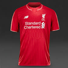 Image result for liverpool jersey