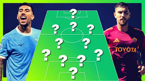 Derby Lazio-Roma: Escalações Prováveis e Destaques do Clássico! - Imagen principal del artículo